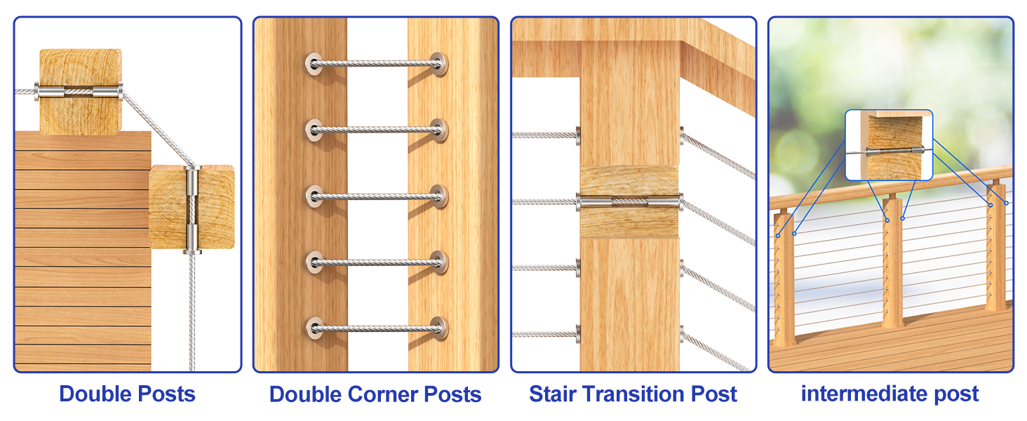 cable railing