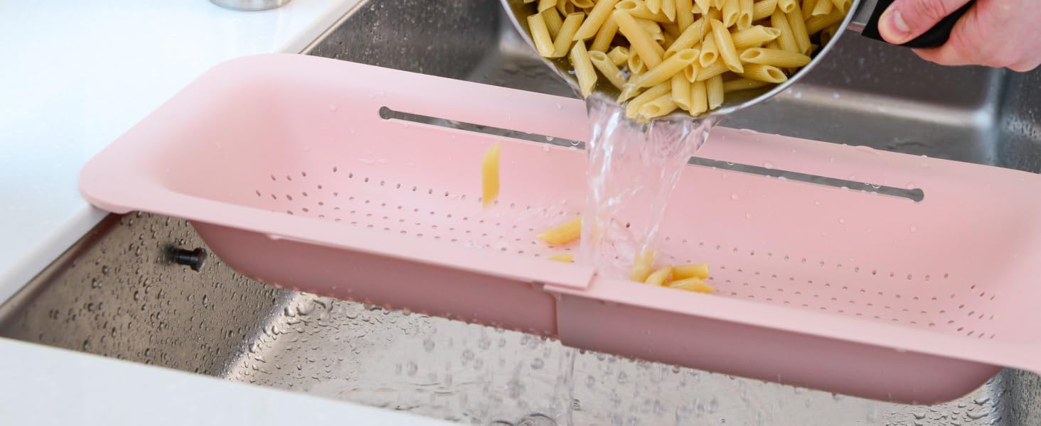 Sink Colander Strainer
