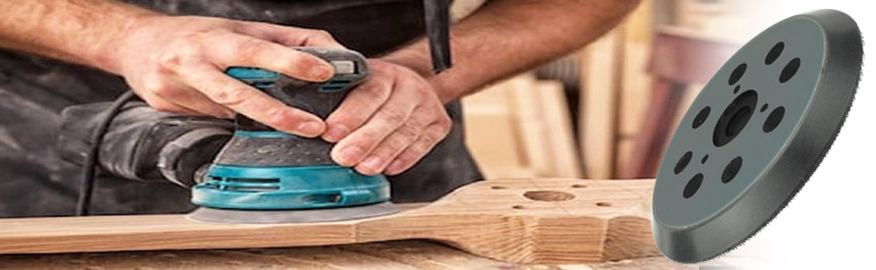sander pad appl