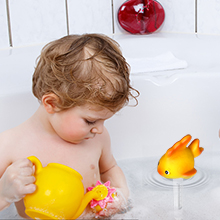 Thermomètre de piscine flottant