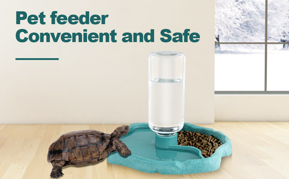 distributeur d'eau pour reptile