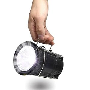 Lampe torche lanterne