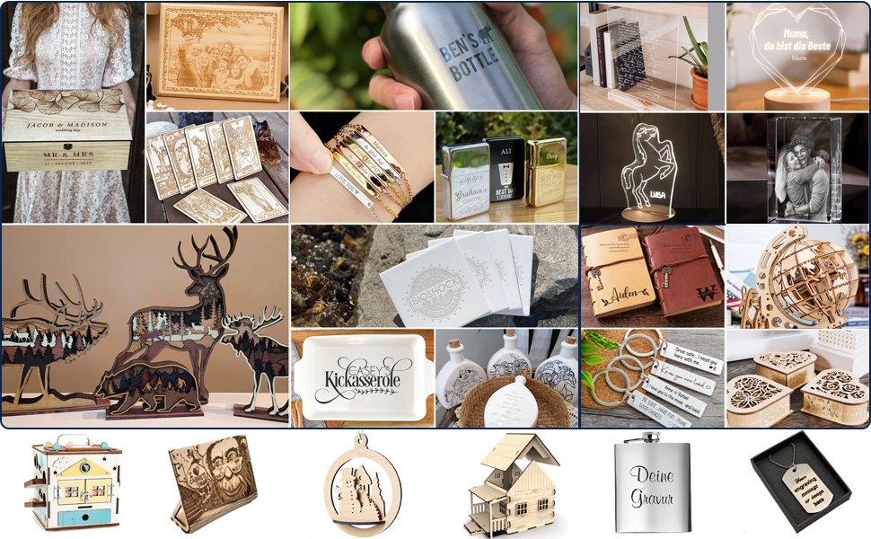 Machine de Gravure Laser