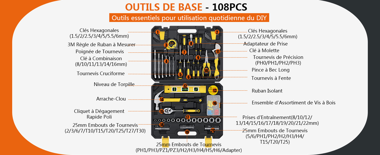 boite a outils complete