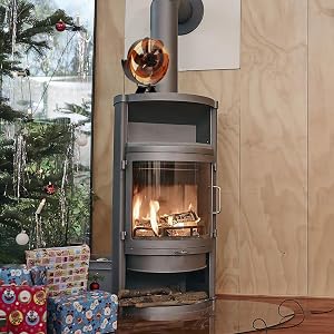 Kamin Ventilator