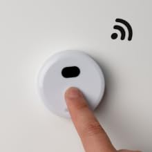 button