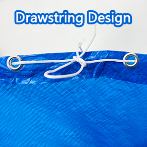6ft pool cover