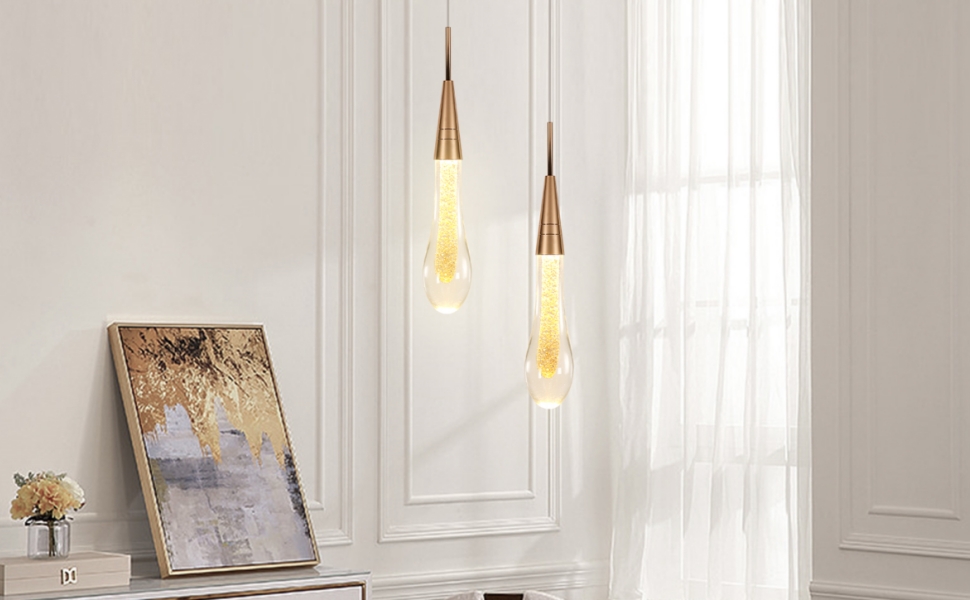 Lampe suspendue