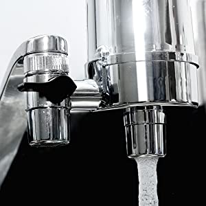 robinet filtrant