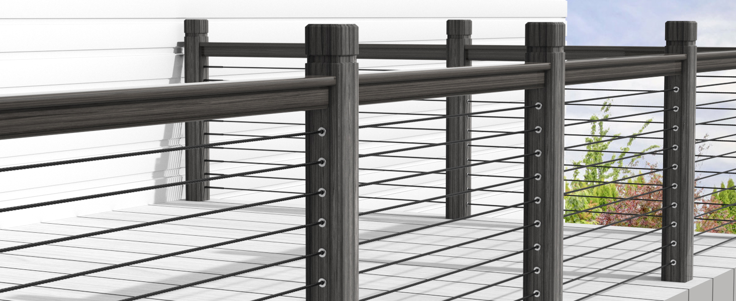 cable railing