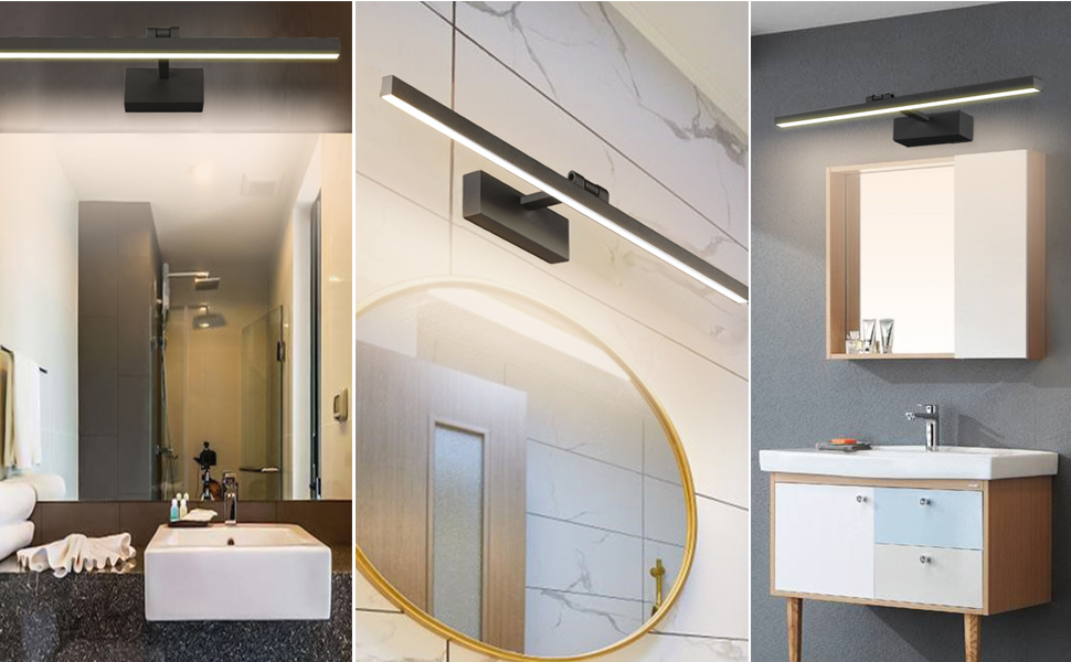 Luminaire Miroir Salle de Bain