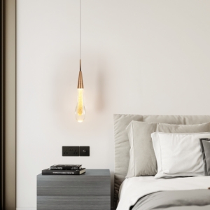 Lampe suspendue