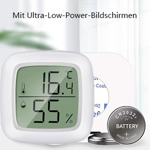 hygrometre interieur