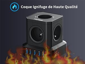 Hochwertige feuerfeste Hülle