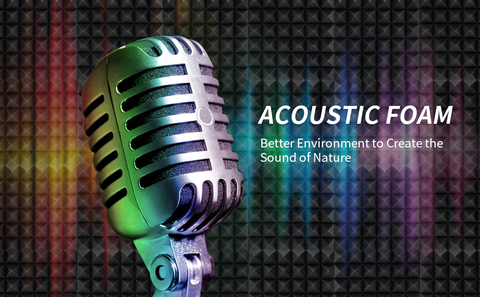 mousse acoustiqu
