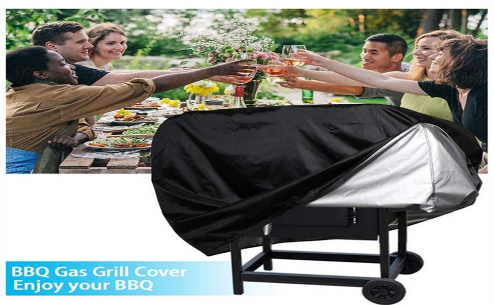 BBQ Grill Abdeckung