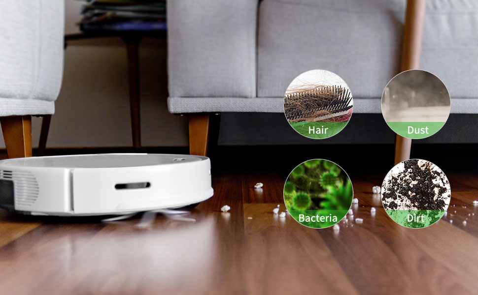 Pièces accessoires de Remplacement aspirateur pour iRobot Roomba