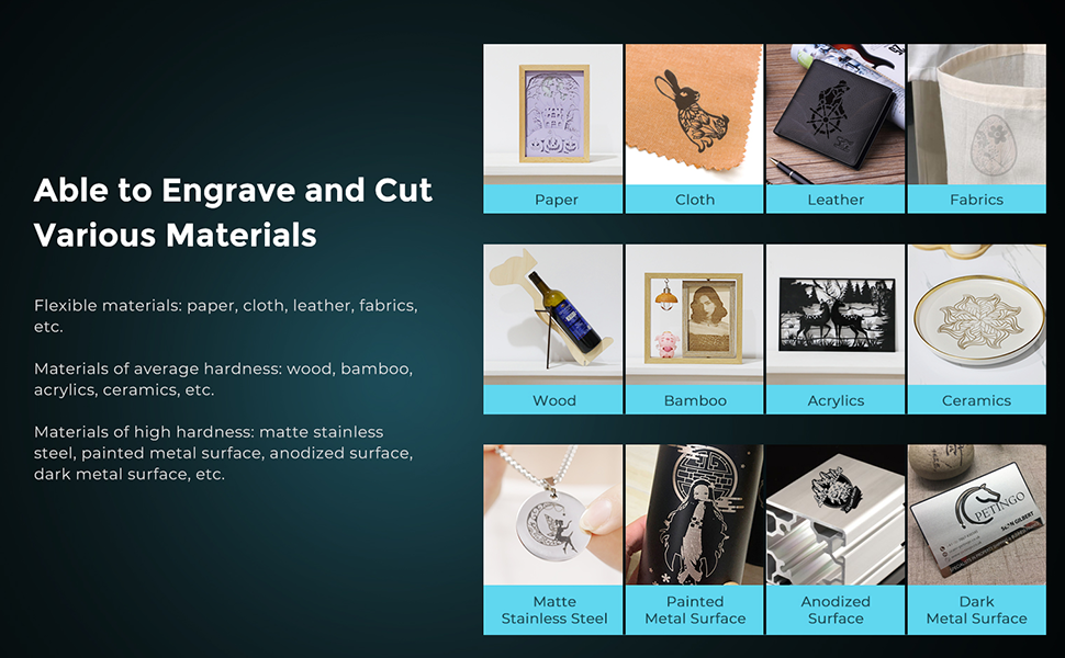 laser cutting machine