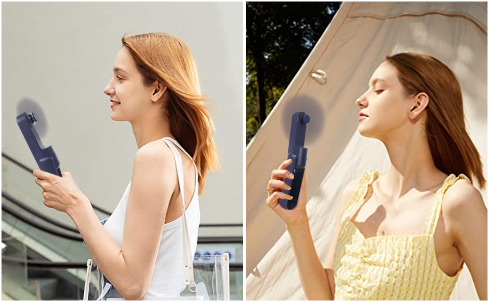 usb ventilateur portable rechargeable 