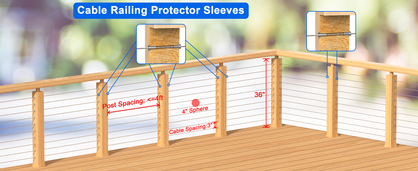 cable railing