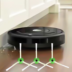 Pièces de Rechange pour iRobot Roomba E5 E6 i7 i7+ i3 i3+ i4 i4+ i6 i6+ j7 j7+