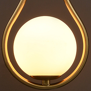 Wall sconce