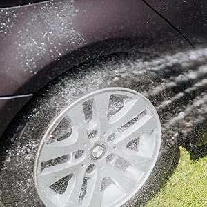 The Fun of Car Washing