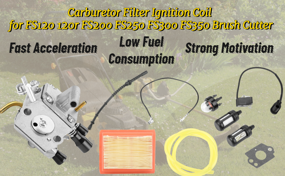 carburateur debroussailleuse fs350 filtre fs350 carburateur fs 350 carburateur debroussailleuse