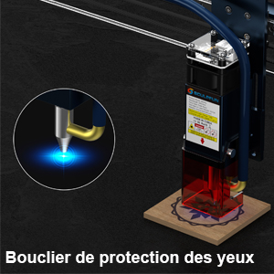 Machine de Gravure Laser