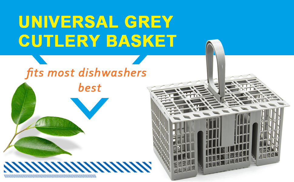 Universal Cutlery Basket