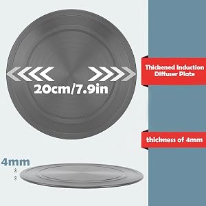 Heat Diffuser Plate