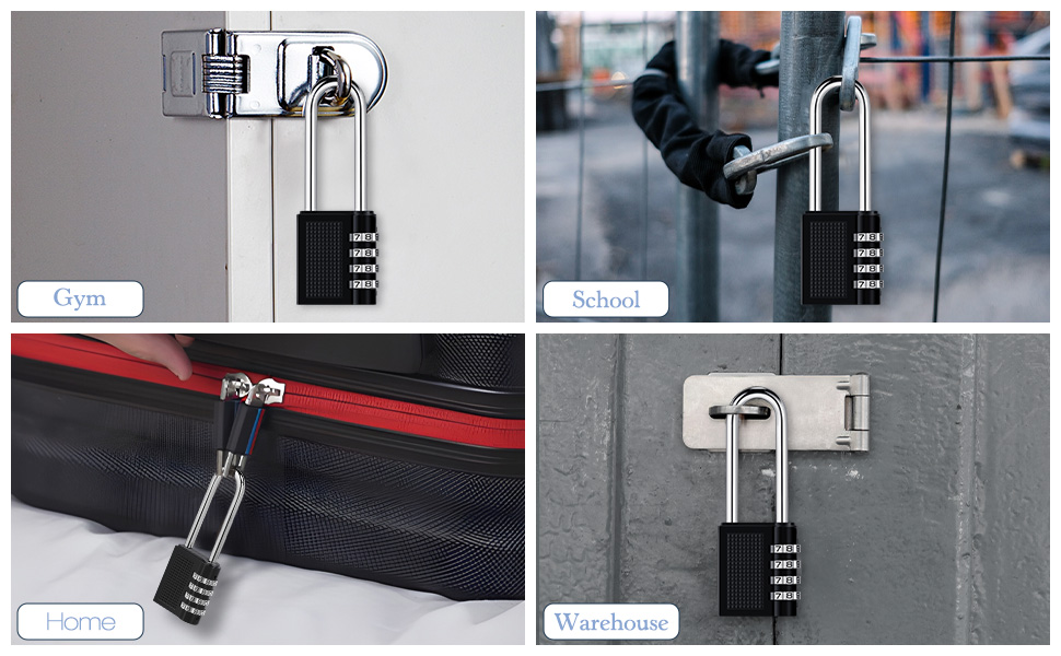 Cadenas à combinaison
