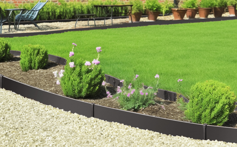 bordure de jardin
