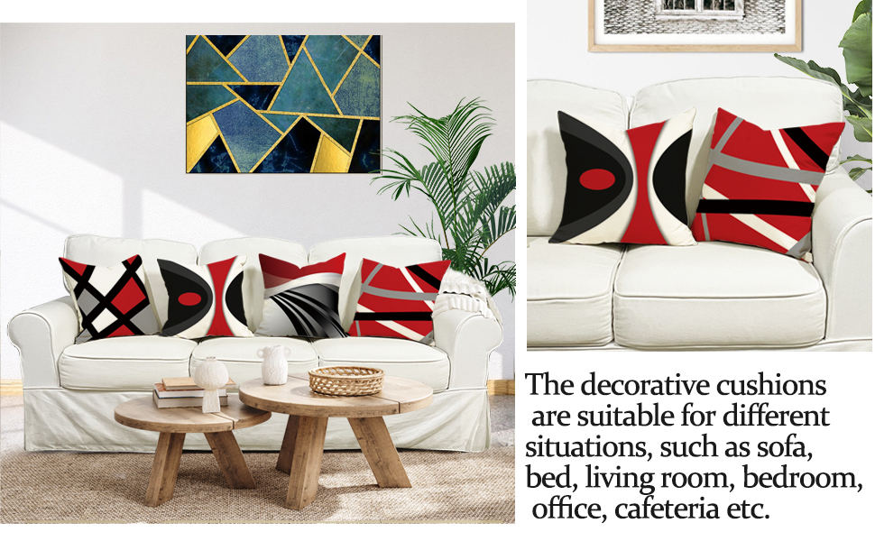 Coussins décoratifs 45x45 coussins housses de coussins décoratifs 45x45 housses de coussin 45x45