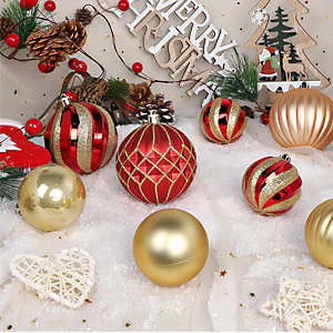 SHareconn Boules de Noël