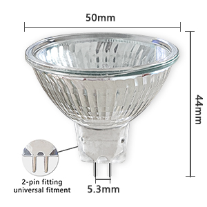 ampoule led gu5.3