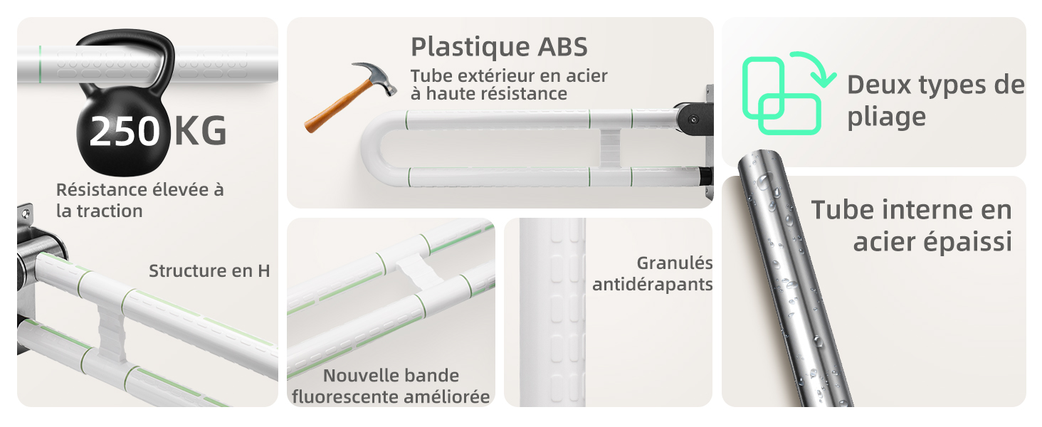pour en acier inoxydable
