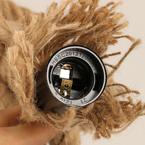 Suspension Lustre Industriel