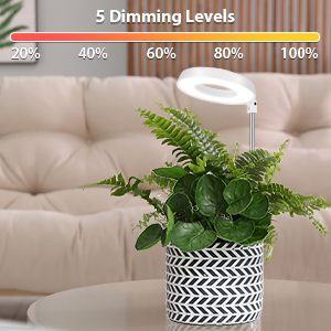 lampe croissance plante lampe pour plantes d'intérieur lampe horticole led lampe plante interieur
