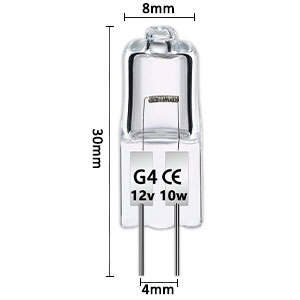 halogen g4