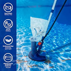 Pool Bodensauger