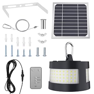Lampes Solaires Exterieures