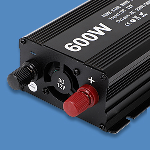 600 W inverter pure sine wave voltage converter
