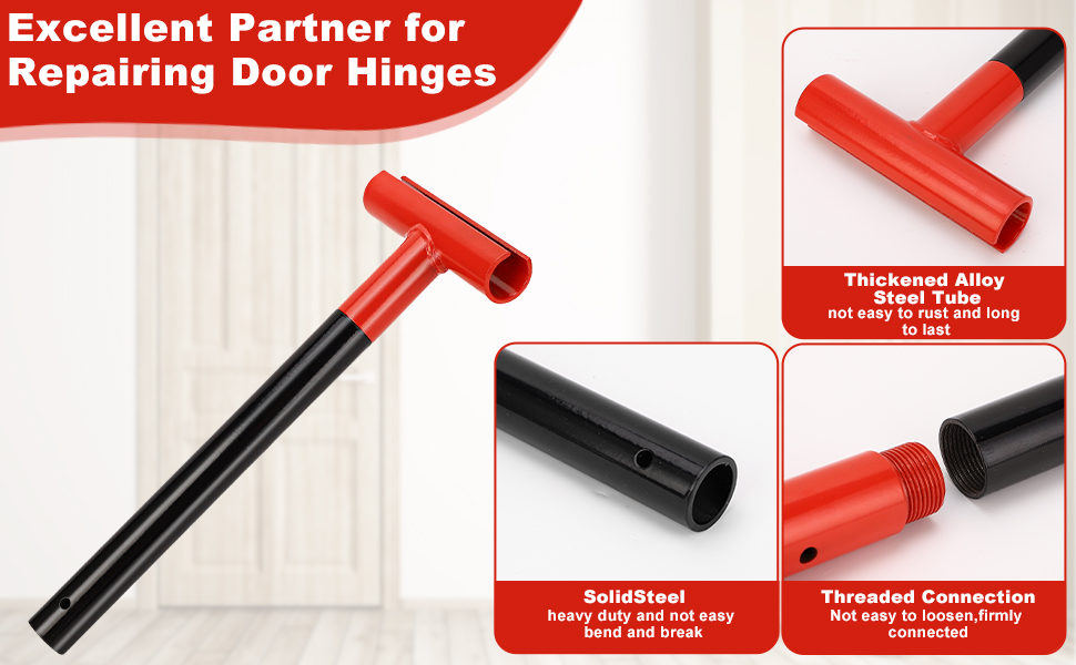 Door Hinge Adjustment Tool Set