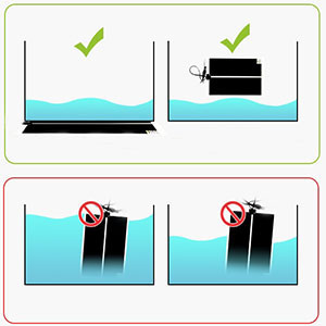 Tapis Chauffants pour Terrariums 5