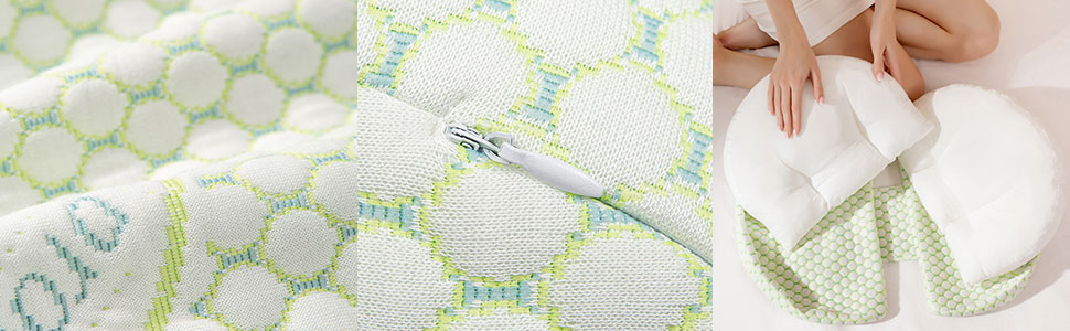 coussin allaitement