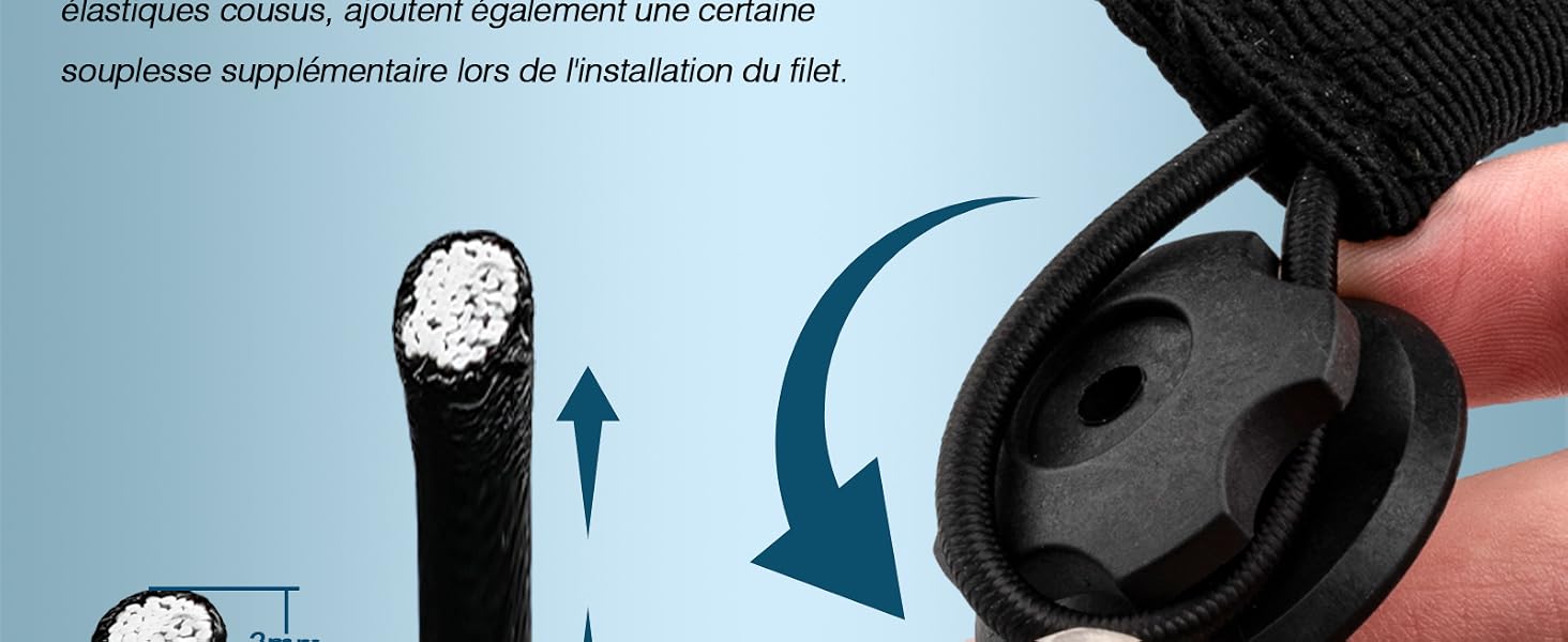 Accessoires pour camping-cars et voitures