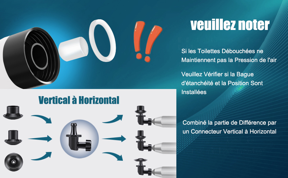 ventouse deboucheur wc