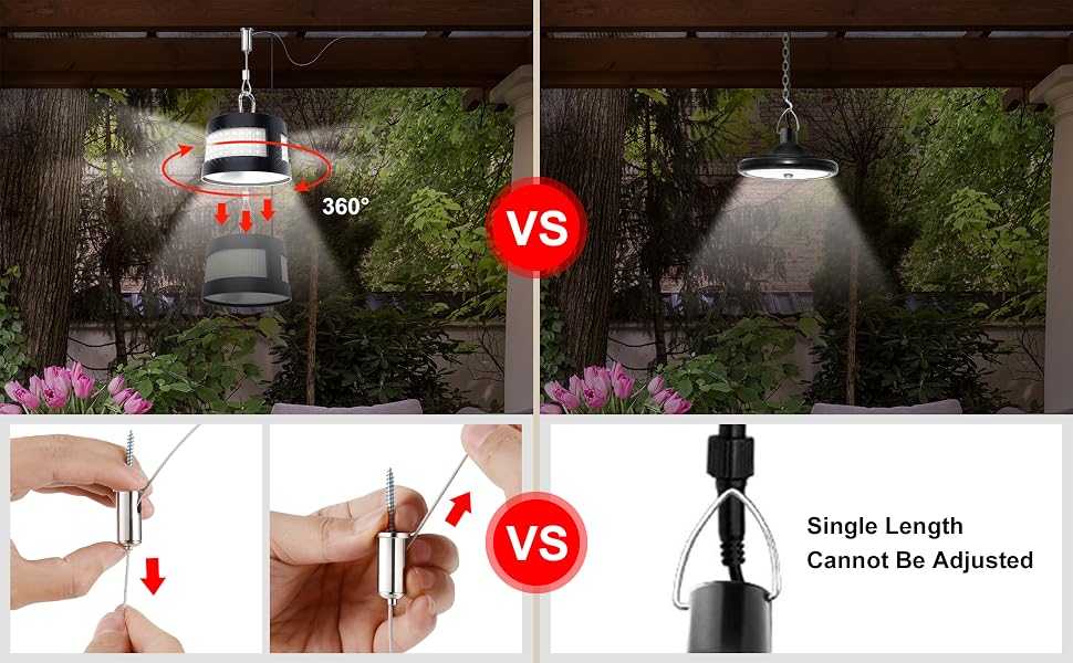 Lampes Solaires Exterieures