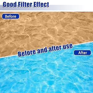 Filtre en mousse